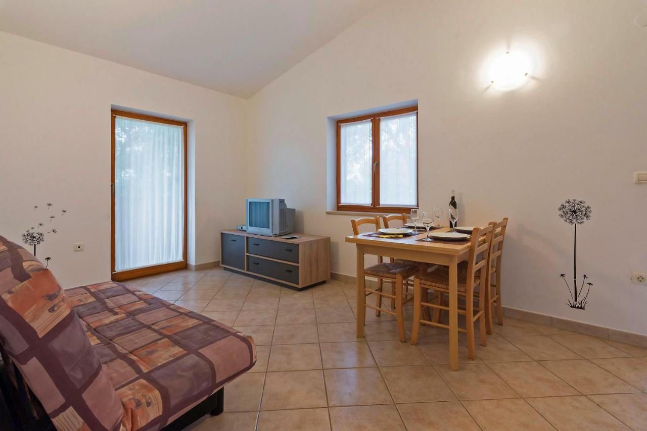 Vrtline In Krnica * Istrien Hotel ภายนอก รูปภาพ